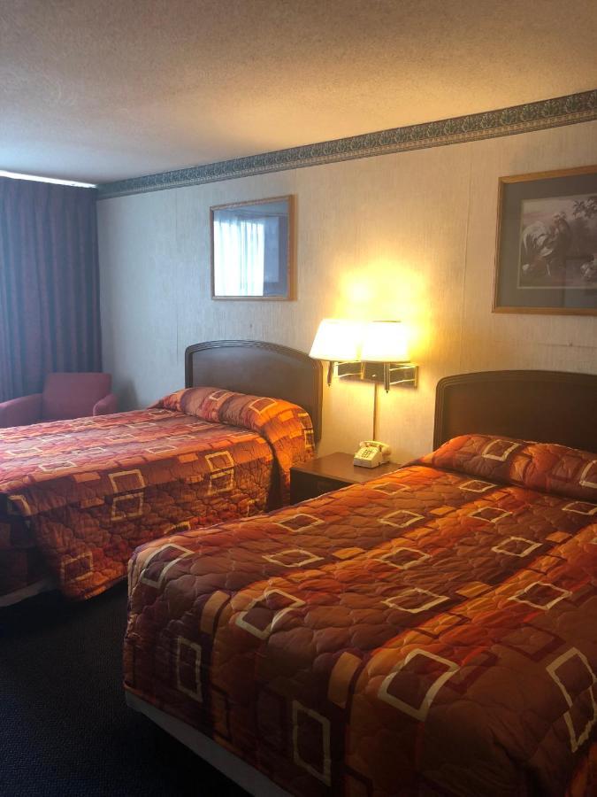 Fairborn Hotel And Inn Eksteriør bilde