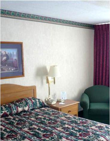 Fairborn Hotel And Inn Rom bilde