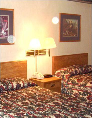 Fairborn Hotel And Inn Rom bilde
