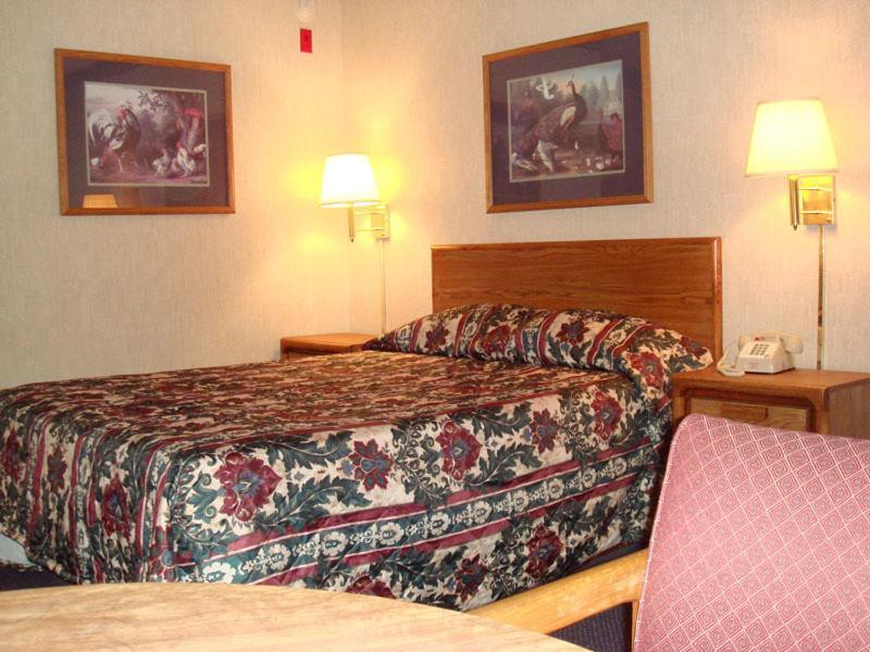 Fairborn Hotel And Inn Rom bilde